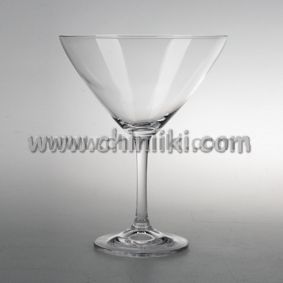 КЛАРА - Чаши за мартини 280 мл, Bohemia Crystalite